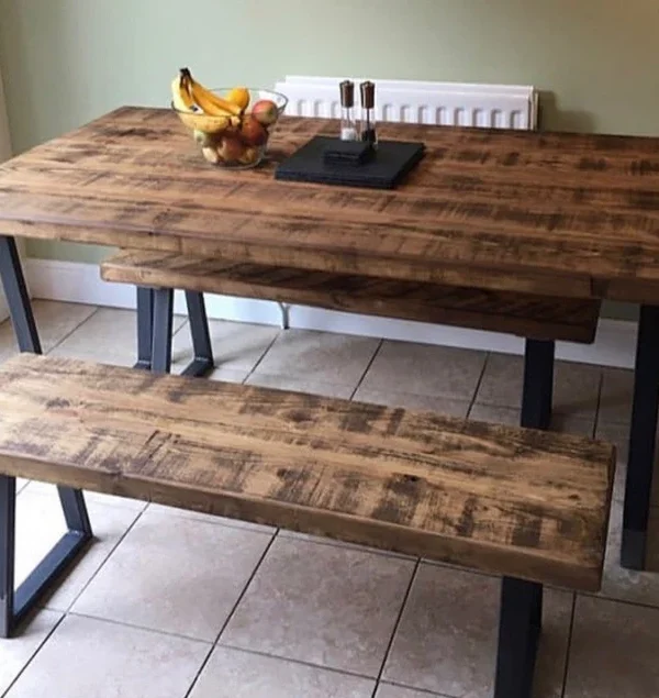 Karmaindika_ Palma industrial dining table 1