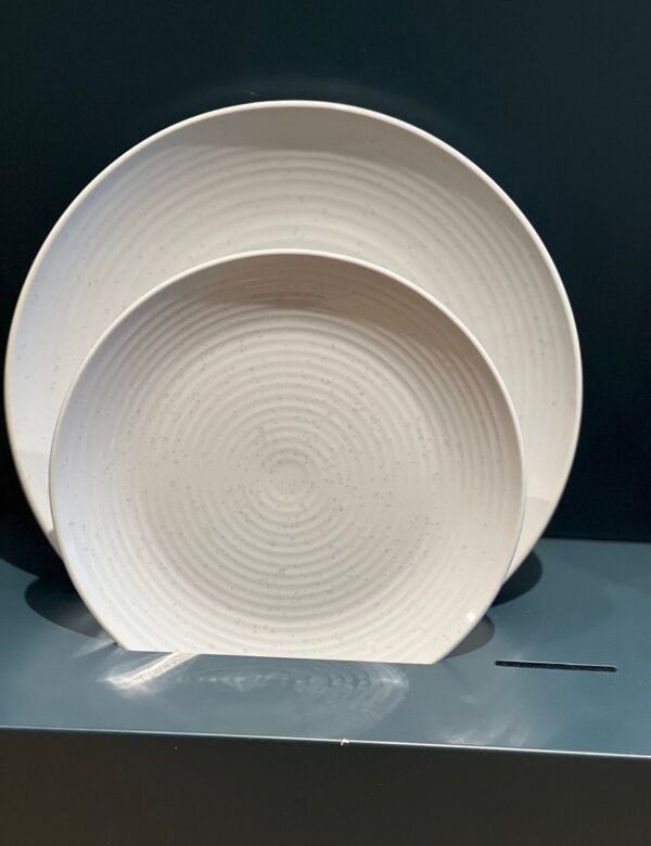 Karmaindika_ Piatto Ceramic Plate
