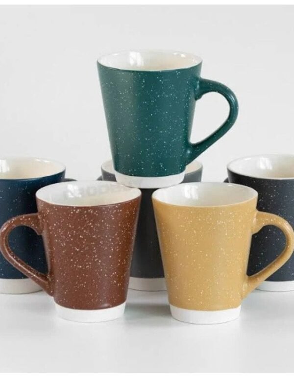 Karmaindika_ Porcelain Beaker Tumbler Coffee Cup
